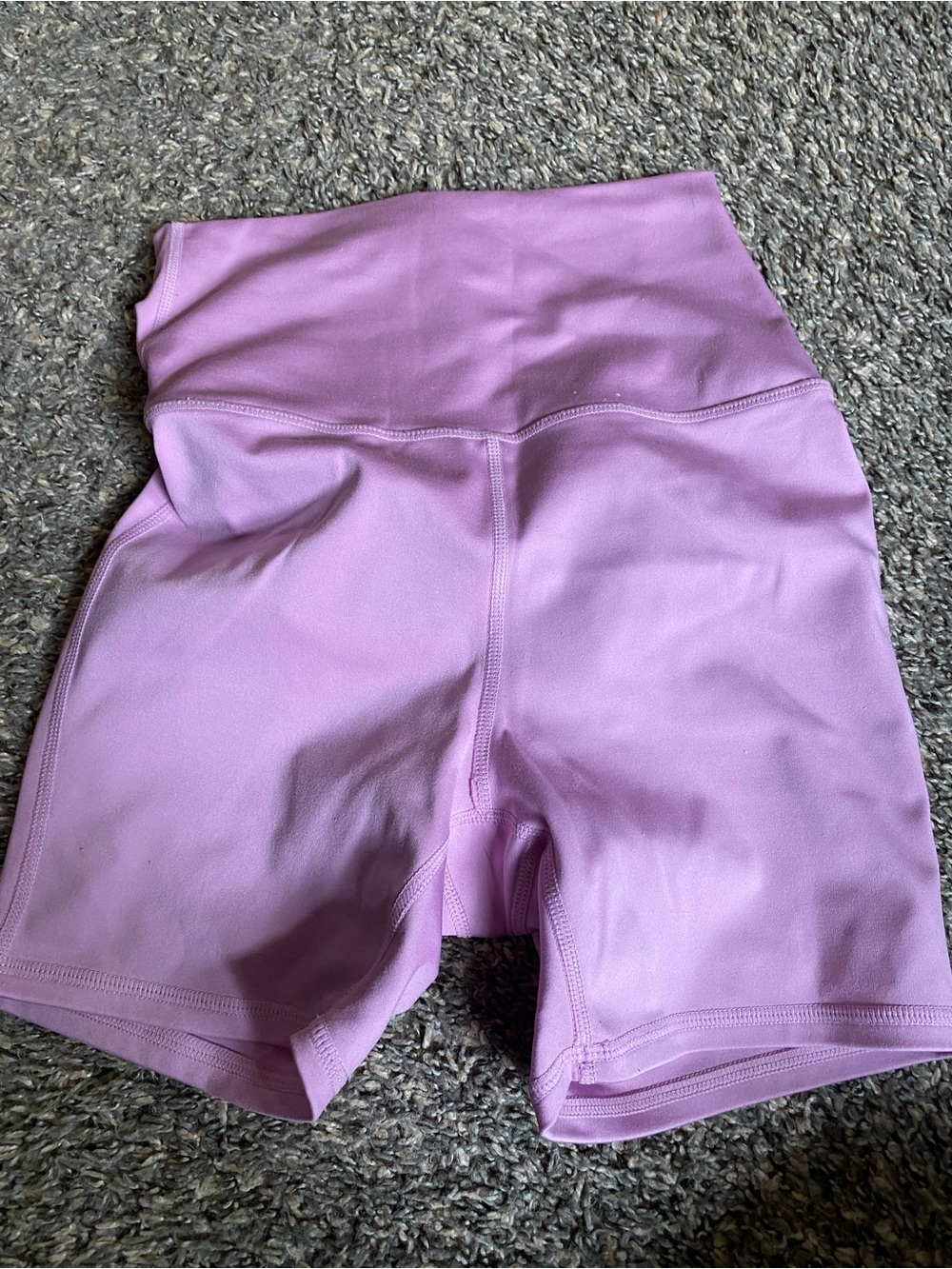 frankie’s bikinis biker shorts